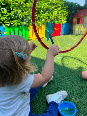 giochi all'aperto